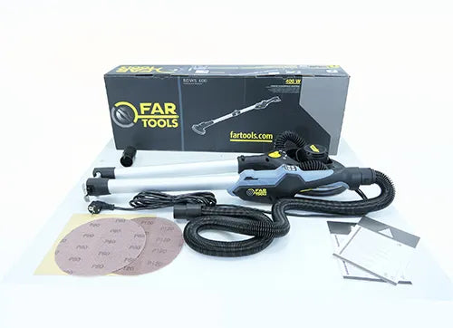 Gipskartonschleifer bürstenlos Ø 225 mm