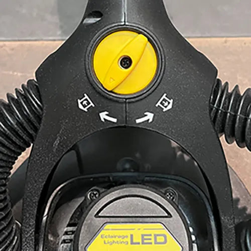 Gipskartonschleifer bürstenlos Ø 225 mm