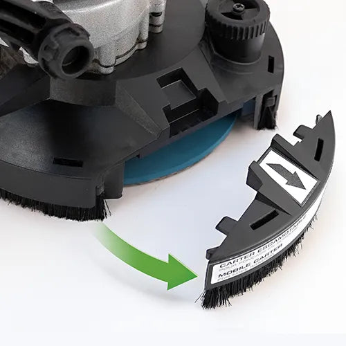 Bodenbearbeitungsset