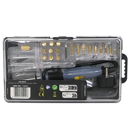 Pyrographie-Werkzeug