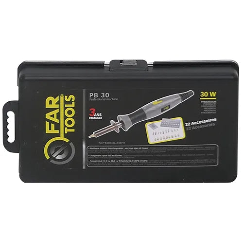 Pyrographie-Werkzeug