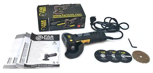 Mini-Winkelschleifer