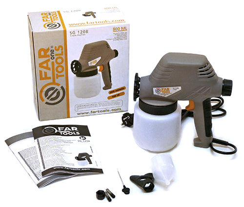 Elektrischer Sprühautomat