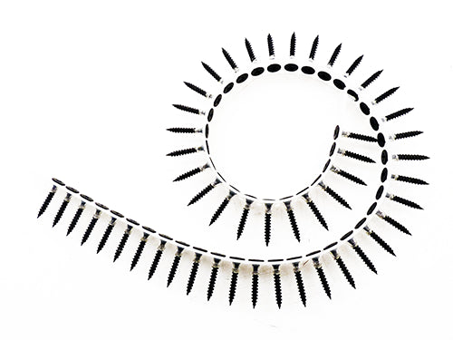 Set mit 20 Schrauben 35 mm