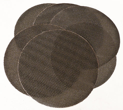 Set aus 6 Schleifscheiben 180 mm GR180/240