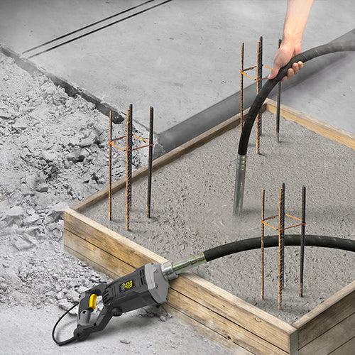 Betonrüttler 1100W