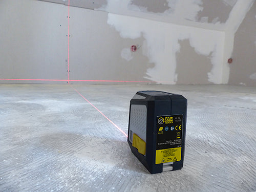 Laser Nivelliergerät