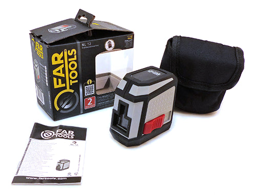 Laser Nivelliergerät