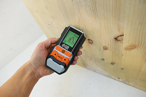 Digitaler Feuchtigkeitsdetektor