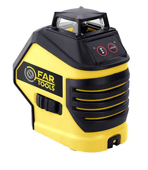 Laser-Nivelliergerät