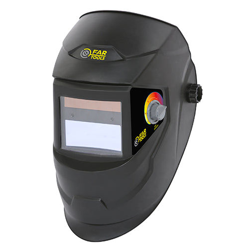 Automatische Schweißerhelm