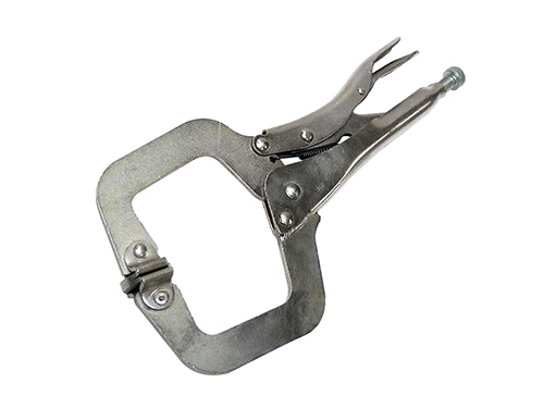 Schraubzwinge Schwanenhals 65 mm