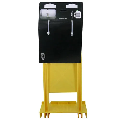 Tragegriff für die Platte