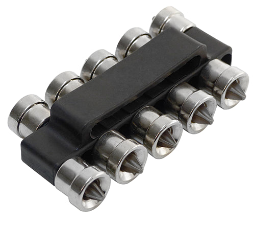 10 Tiefenanschlags-Schrauberbits