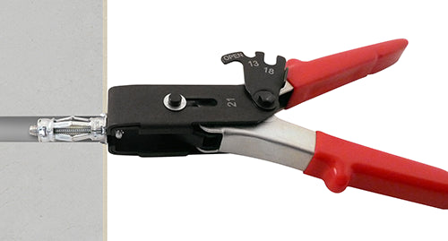 Metallanker-Setzwerkzeug