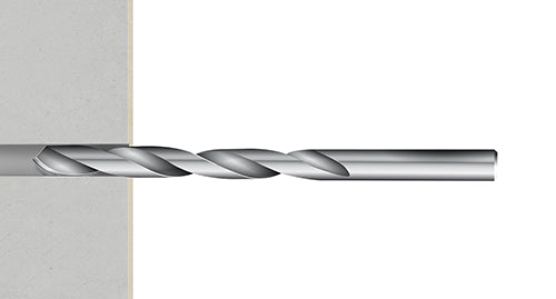 Metallanker-Setzwerkzeug