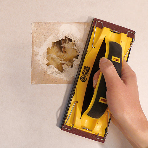 Reparaturpflaster für Trockenbau