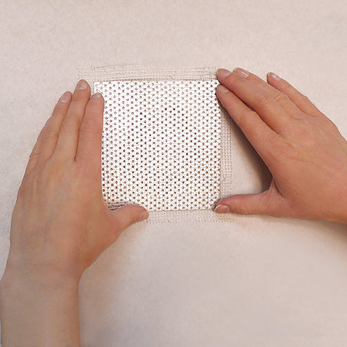 Reparaturpflaster für Trockenbau