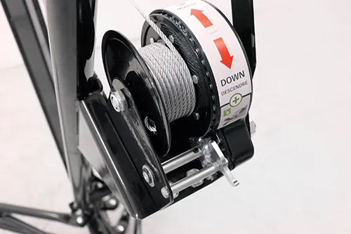 Gipskartonplattenheber