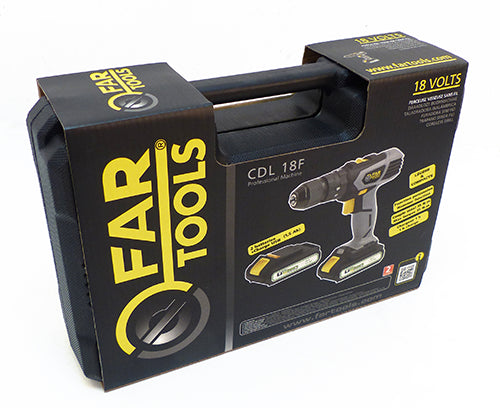 Kabelloser Bohrhammer