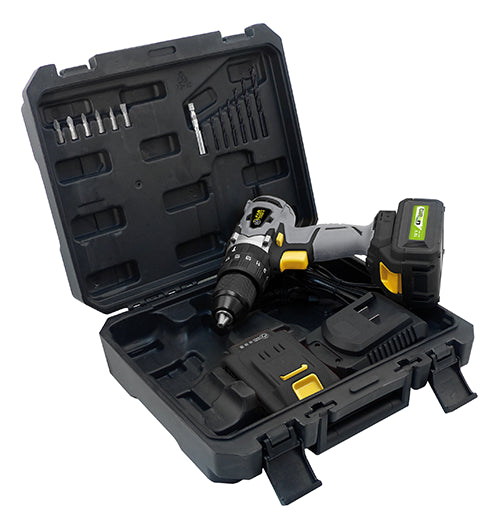 Bürstenloser Akku-Bohrschrauber