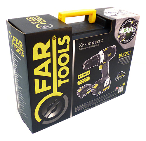 Akku-Schlagbohrmaschine