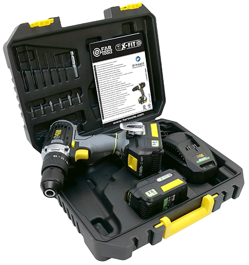 Akku-Schlagbohrmaschine