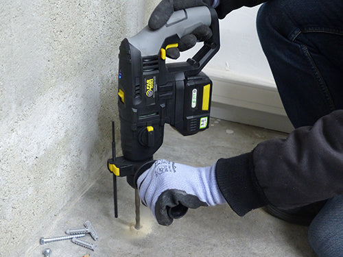 Kabelloser SDS-Bohrhammer