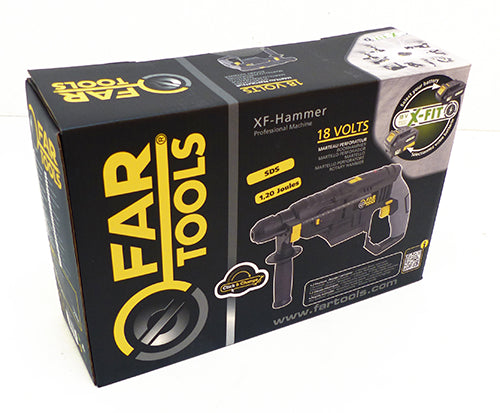 Kabelloser SDS-Bohrhammer