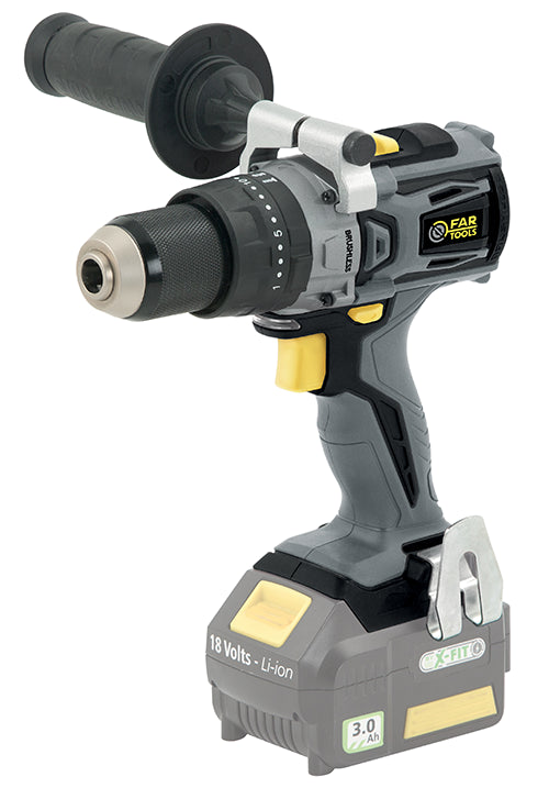 Akku-Schlagbohrschrauber