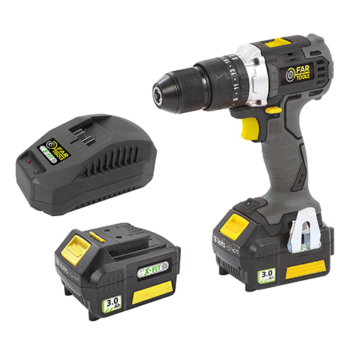 Akku-Schlagbohrschrauber