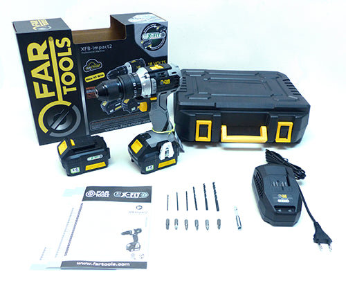 Akku-Schlagbohrschrauber