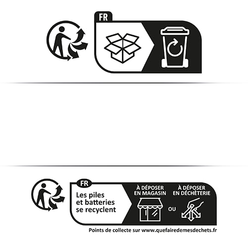 LiiON Batterie 18V, 4,0Ah