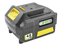 LiiON Batterie 18V, 4,0Ah