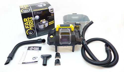 Nass- & Trockensauger Akku X-FIT