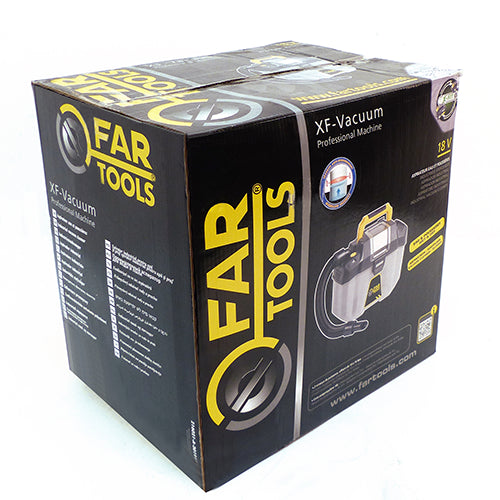 Nass- & Trockensauger Akku X-FIT