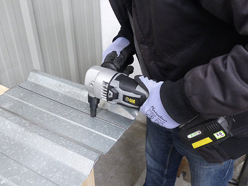 Blechschere kabellos