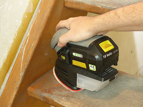 Delta-Schleifer kabellos