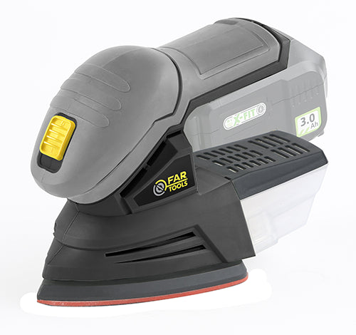 Delta-Schleifer kabellos