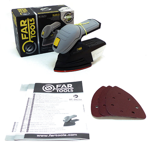 Delta-Schleifer kabellos