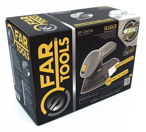 Delta-Schleifer kabellos