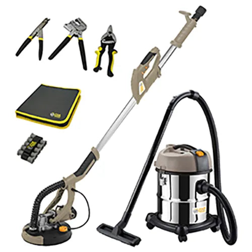 Gipskartonplatten-Packung -Set