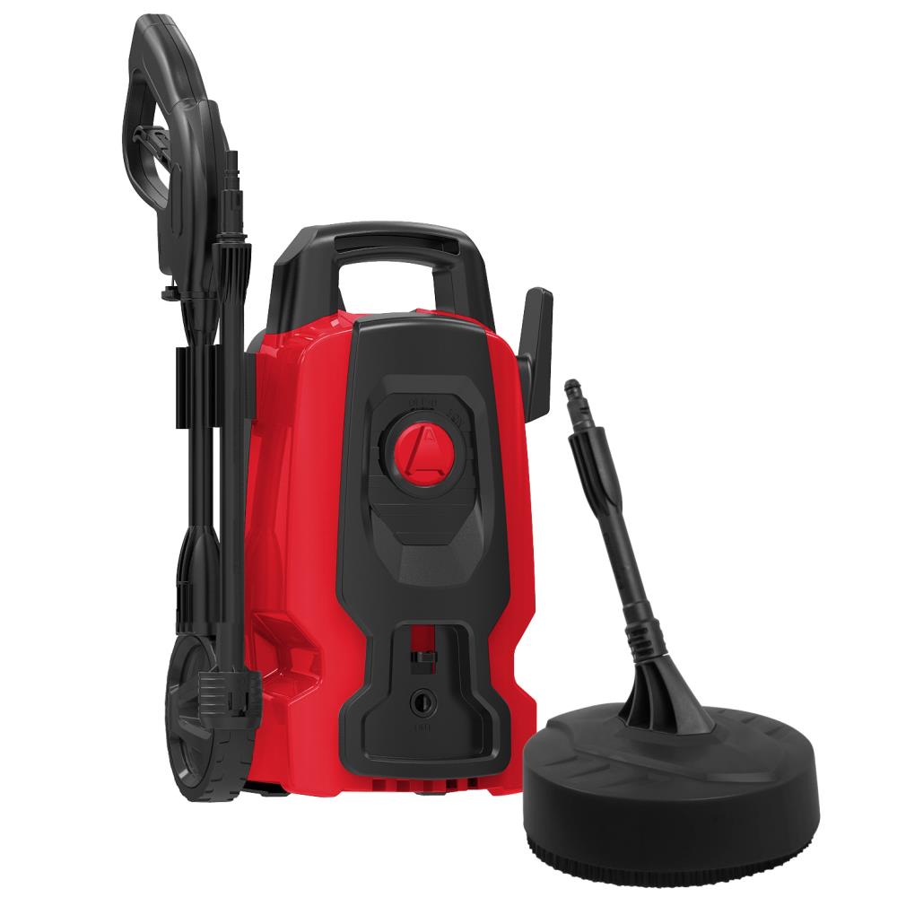 Hogedrukreiniger 1600W incl. terrasreiniger